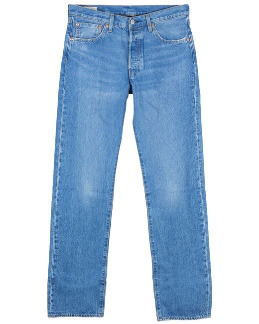 Levi's Levi ́s ® 501 Original Jeans 34 in Blue für Herren