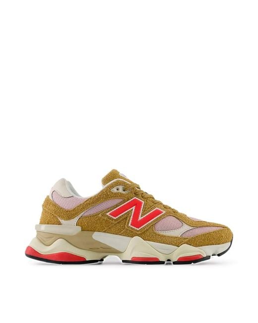 New Balance Multicolor 9060 Sneakers