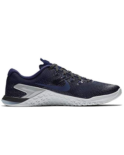 wmns nike metcon 4 mtlc