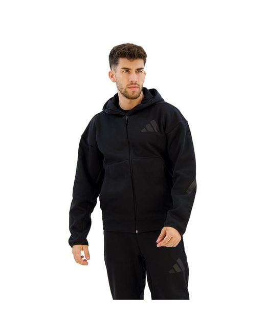 Men M di Adidas in Black da Uomo