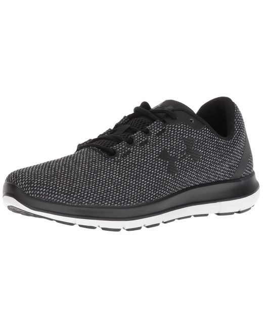Under Armour Remix Fw18 3020345-001 Training Shoes in Black/Steel/White  (Black) for Men - Save 20% - Lyst