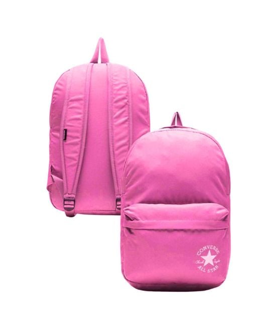 Converse Speed 3 Backpack Pink A17 One Size Lyst UK