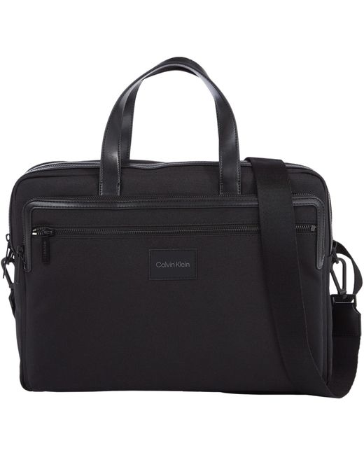 Remote Pro Conv. Laptop Bag K50K511627 Calvin Klein pour homme en coloris Black