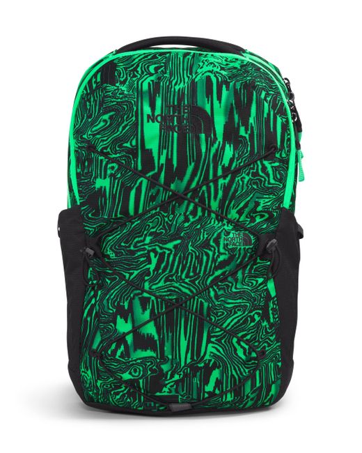 The North Face Green Jester Everyday Laptop-Rucksack