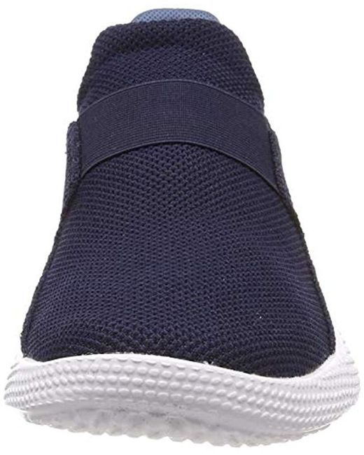 Skechers Relsen Trainers in Blue for Men Lyst Blue (Navy Nvy) Skechers Mens Edmen Trainers