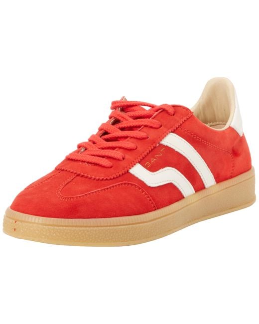 Gant Red FOOTWEAR CUZIMA Sneaker