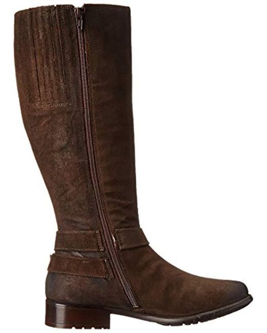 clarks plaza steer boots
