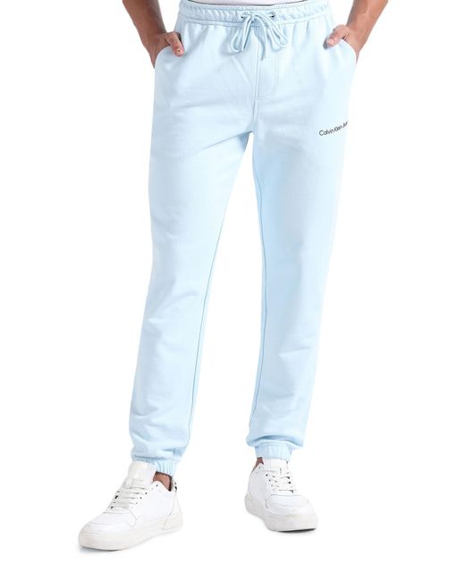 Calvin Klein Jogginghose Institutional Hwk Pant Sweatpants in Blue für Herren