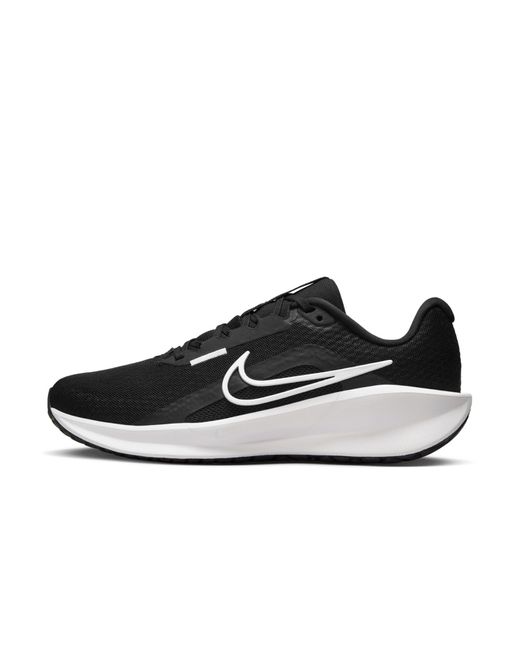 Nike Downshifter 13 Hardloopschoenen Voor (Straat) in het Black