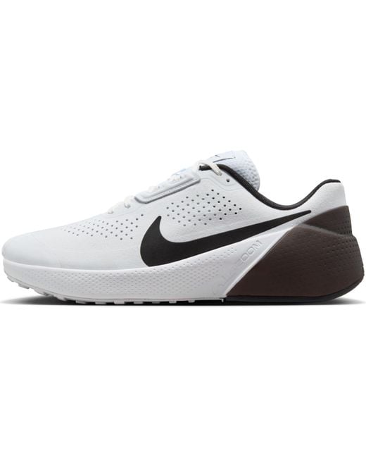 Nike Black Air Zoom Tr 1 Training Shoe for men