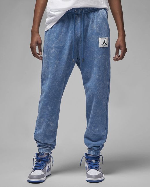 Jordan Survêtement Short Nike en coloris Bleu