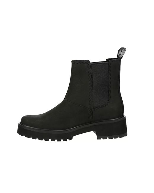 Timberland Black Carnaby Cool Basic Chelsea Boot