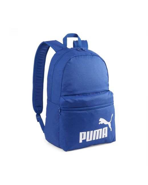 Phase Backpack Mochila PUMA de color Blue