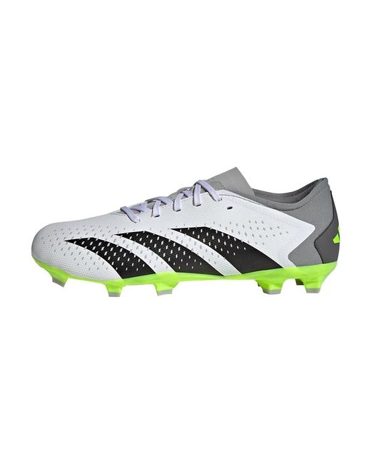 Adidas Multicolor Predator Accuracy.3 Low Firm Ground Football Shoes