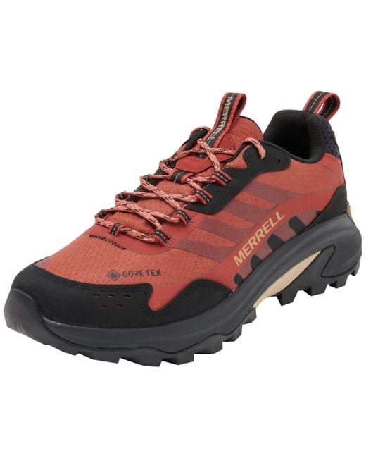 Merrell Red Speed Remix GTX Sneaker