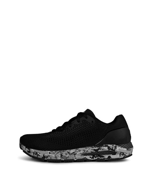 Under Armour S Hovr Sonic 4 Neutral Road Running Shoes Black 8.5 for men