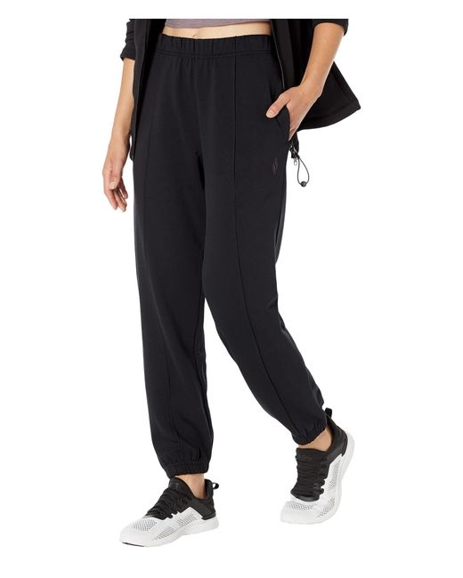 Skech-Sweats Diamond Delightful Jogger Pantalones Skechers de color Black