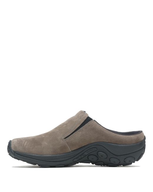 Merrell Jungle Slide Mule in Brown for Men Lyst UK