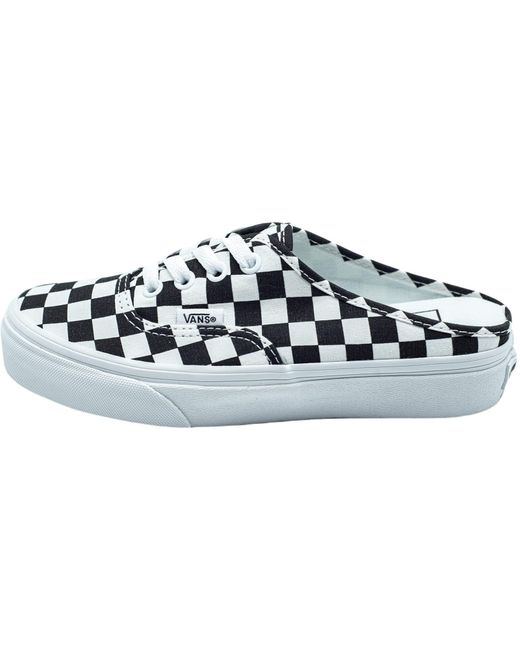 vans checkerboard authentic