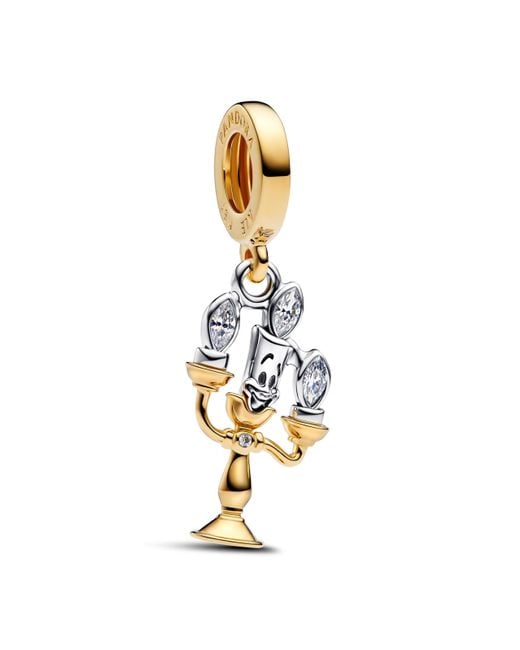 Ciondolo 763985C01 di Pandora in Metallic
