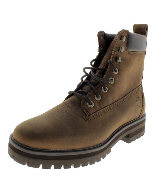 Timberland Brown Curma-guy for men