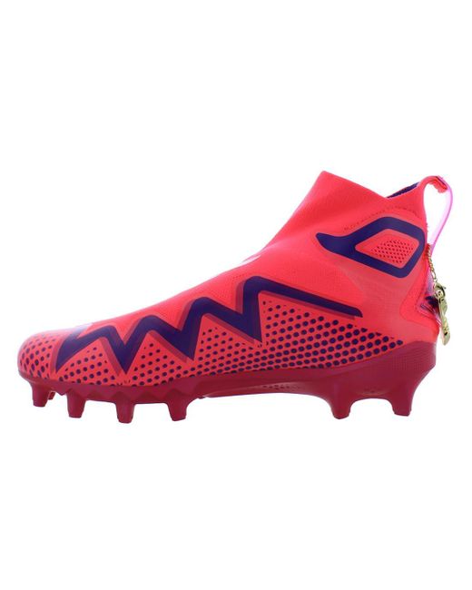 Adidas Red Freak Ultra 22 Football Cleats for men
