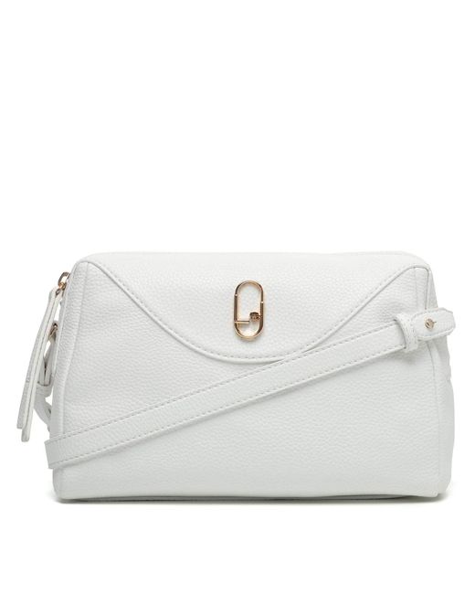 Borsa Liu Jo graziosa tracolla piccola AA1046 E0027 off white di Liu Jo -  36% di sconto - Lyst