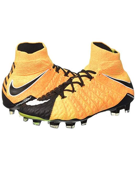 Nike Hypervenom Phantom 3 DF SG PRO Mens Soccer