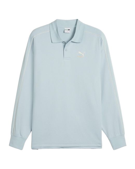 PUMA T7 Dk Full Zip Sweatshirt M Blue for men