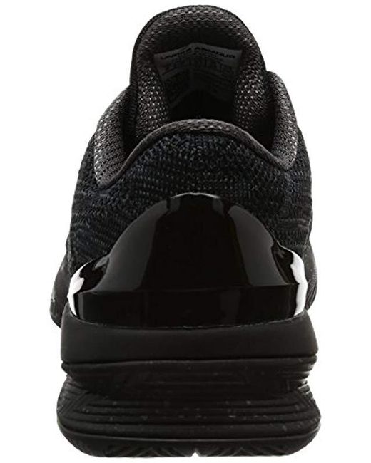 under armour charged controller black