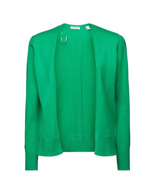 994ee1i306 Cardigan Esprit en coloris Green