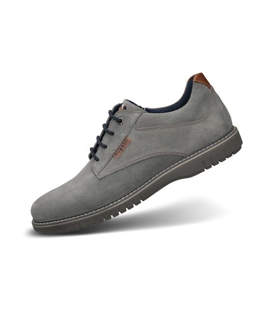332-aic05 di Bugatti in Gray da Uomo