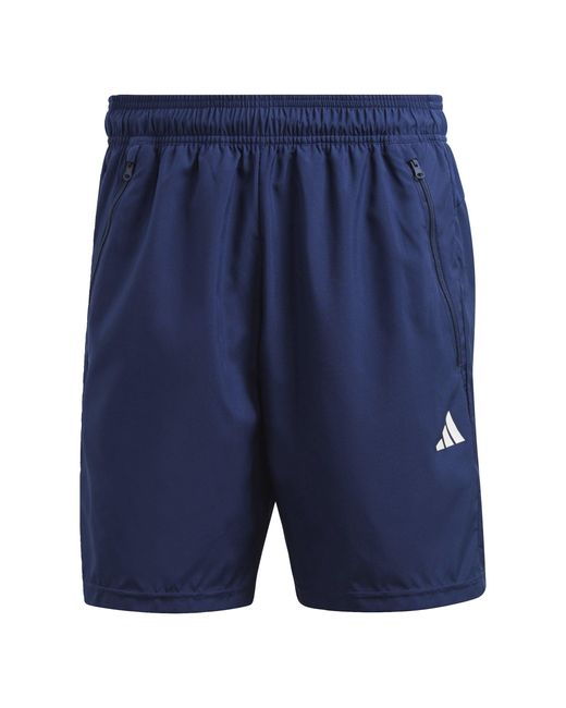 Adidas Adult Shorts in het Blue voor heren