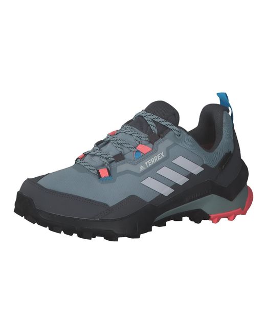 Adidas Blue Terrex Ax4 Gtx W Hiking Shoes