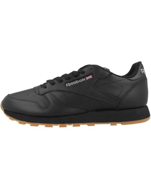 Reebok 49800_44,5 Sneakers in Black für Herren