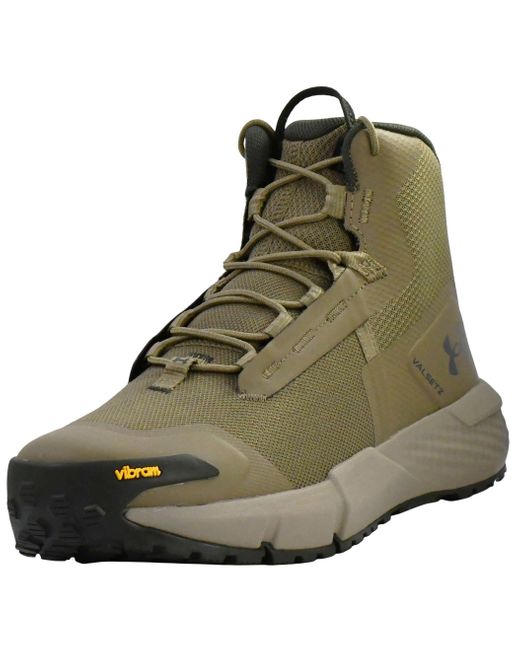 Botas militares y tácticas para Under Armour de hombre de color Green
