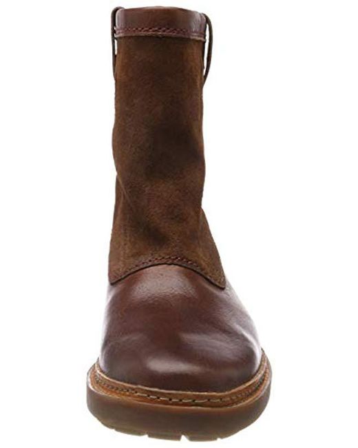 clarks trace fern boots