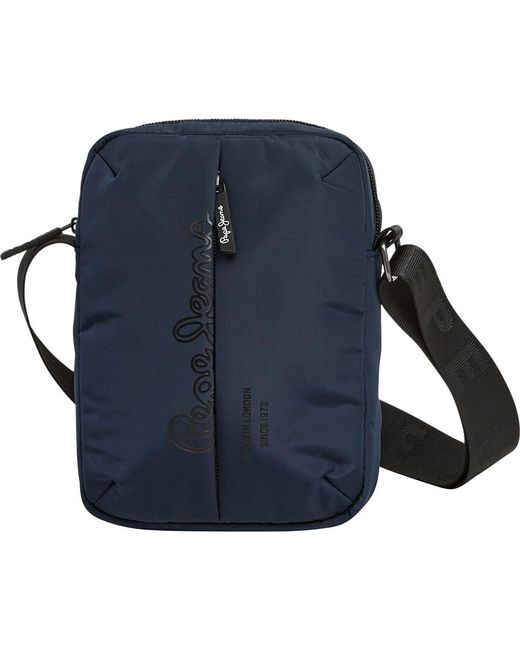 Pepe Jeans Wayne Core Tasche in Blue für Herren