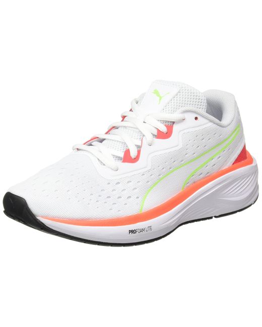 PUMA Aviator Running Shoe in White - Save 26% | Lyst UK