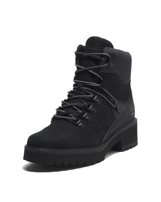 Timberland Black Carnaby Cool Hiker Fashion Boot