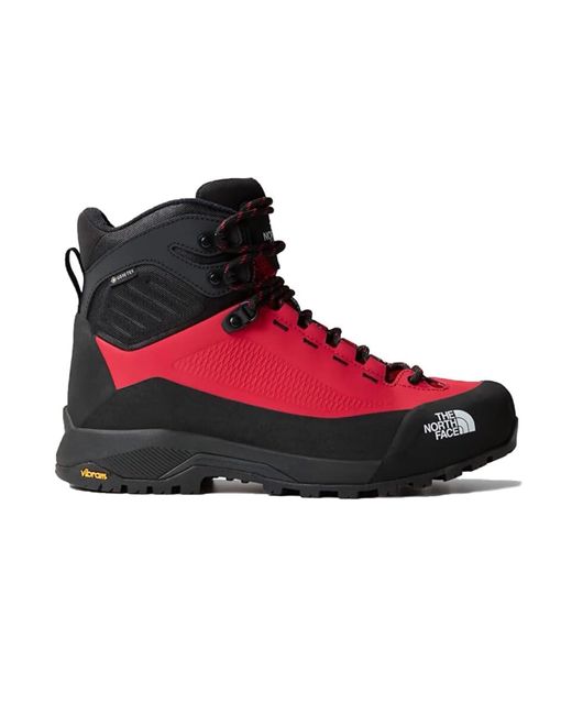 The North Face Verto Alpine Climbing Shoe Tnf Red/tnf Black 11 for men