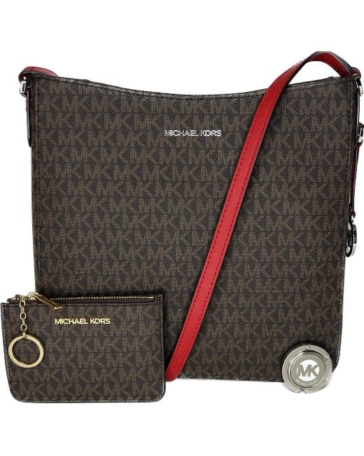 Mk messenger crossbody sale bag