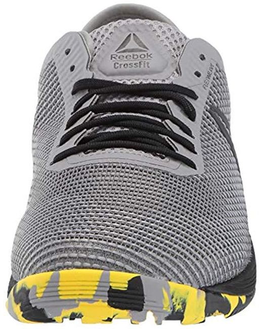 reebok men's crossfit nano 8.0 cross trainer