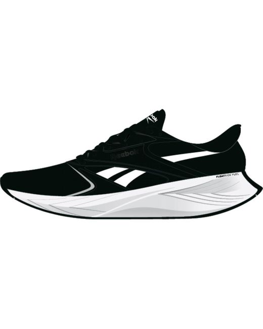 Reebok Black Energen Tech Plus 2 Sneaker