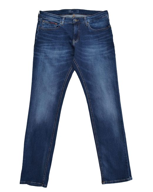 Tommy Hilfiger Scanton Jeans Slim Fit Blue Washed Aspen Dark Blue for men