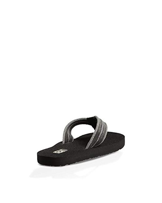 teva mush ii canvas