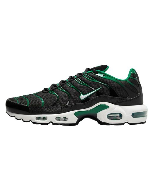 Nike Air Max Plus Sneaker in Green for Men Lyst UK