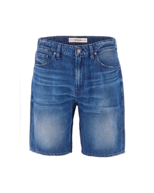Guess Blue Shorts "rodeo" - - 31(eu) for men