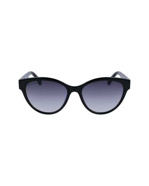 Lacoste Black L983s Sunglasses