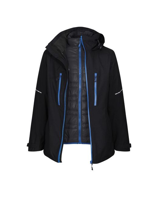 Regatta S Evader Waterdichte 3-in-1 Jas in het Blue voor heren